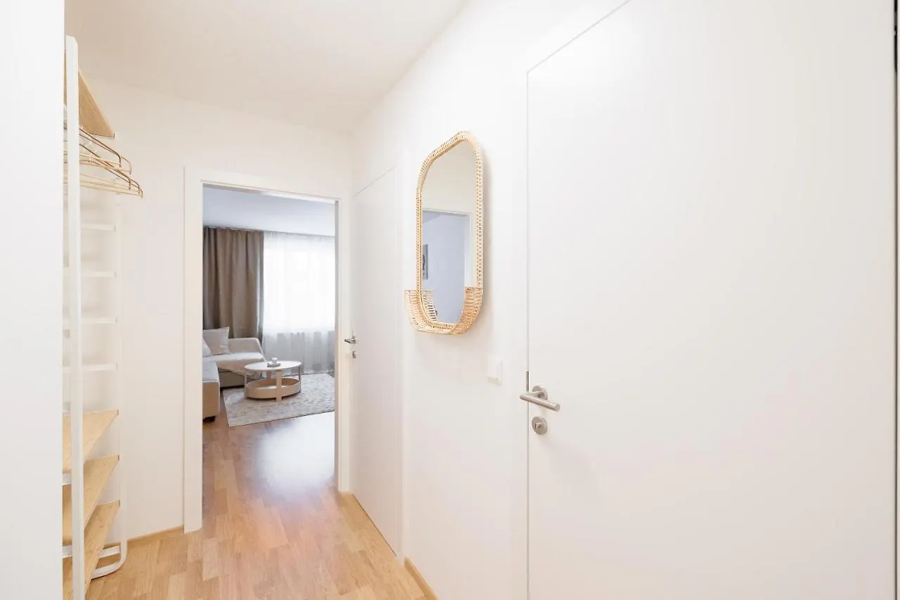 Moderne Stadtoase In Wien Apartment