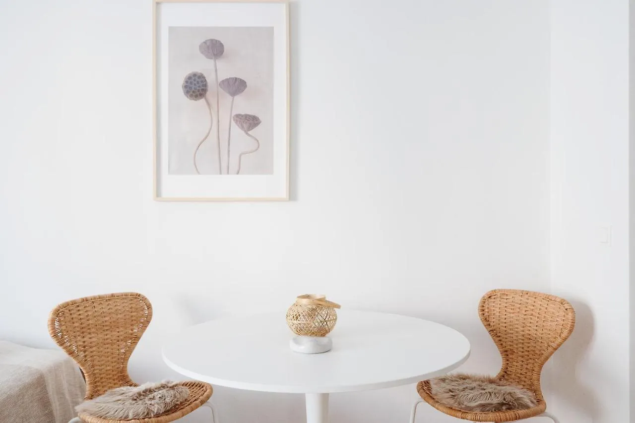 Moderne Stadtoase In Wien Apartment