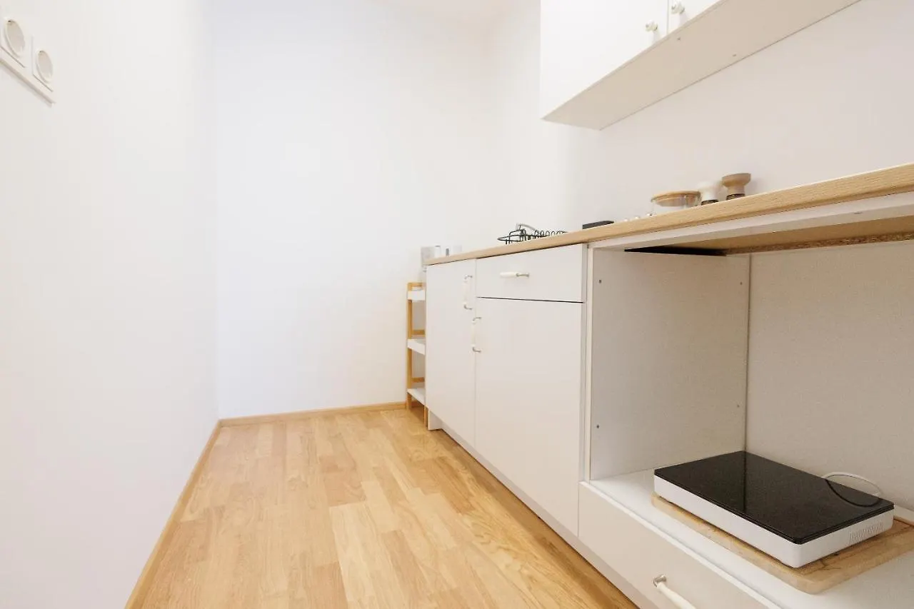 Moderne Stadtoase In Wien Apartment 0*, Vienna