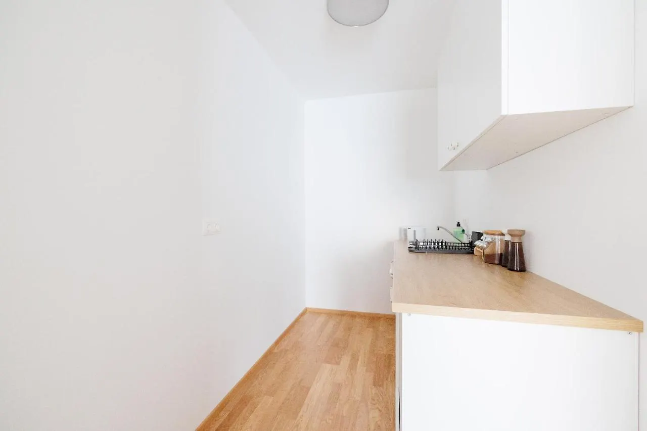 Moderne Stadtoase In Wien Apartment Austria