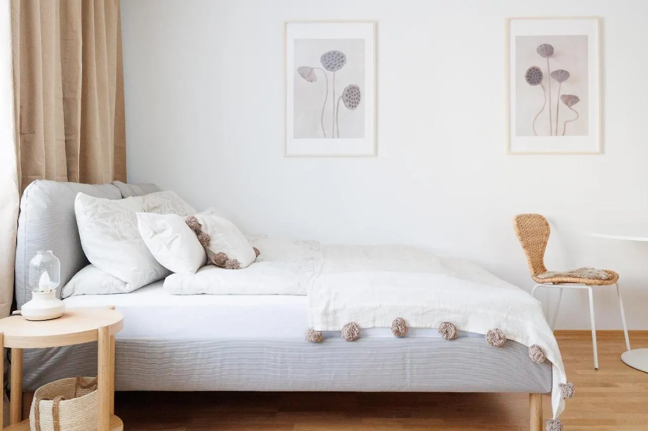 Moderne Stadtoase In Wien Apartment