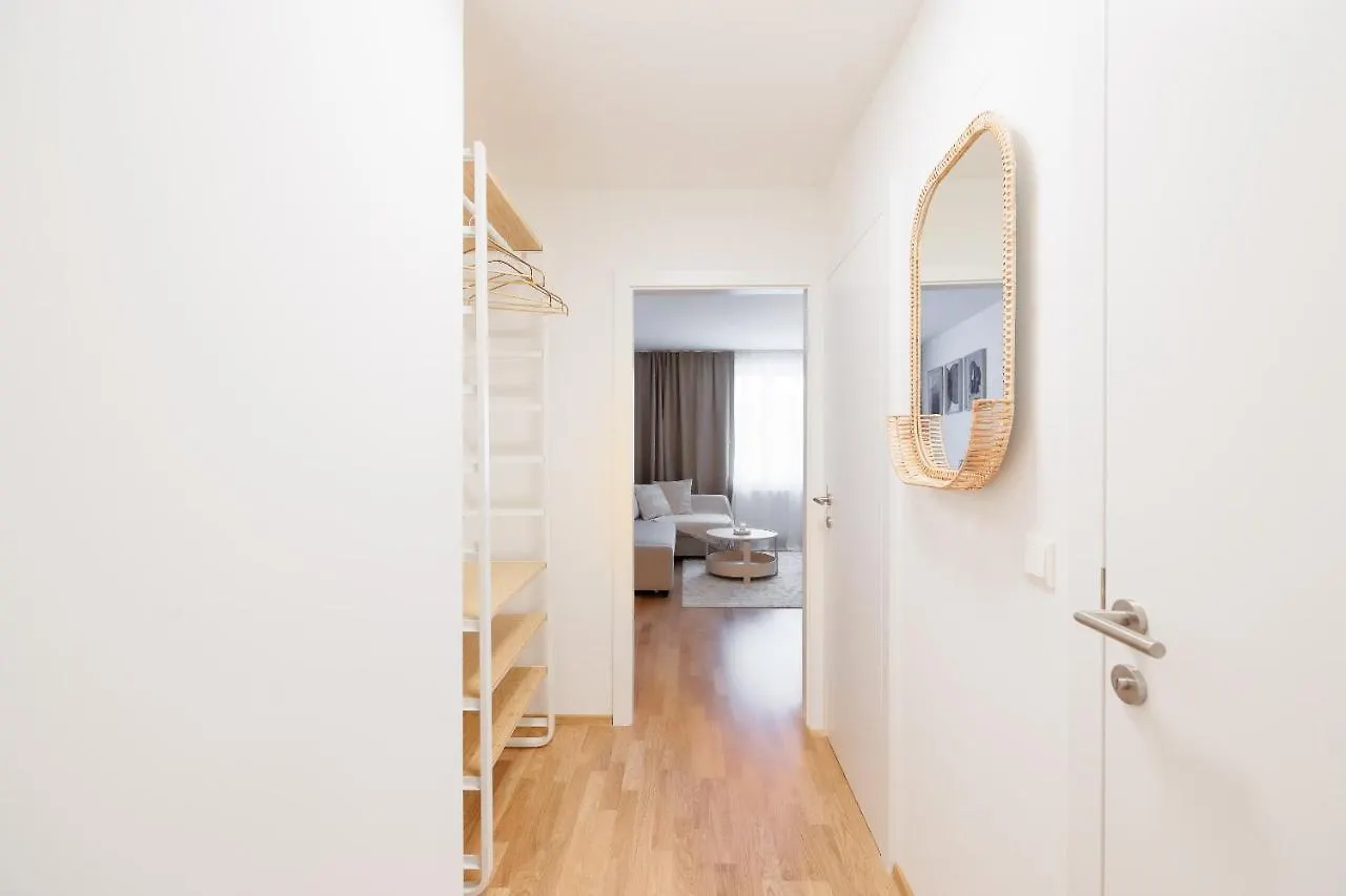 Moderne Stadtoase In Wien Apartment
