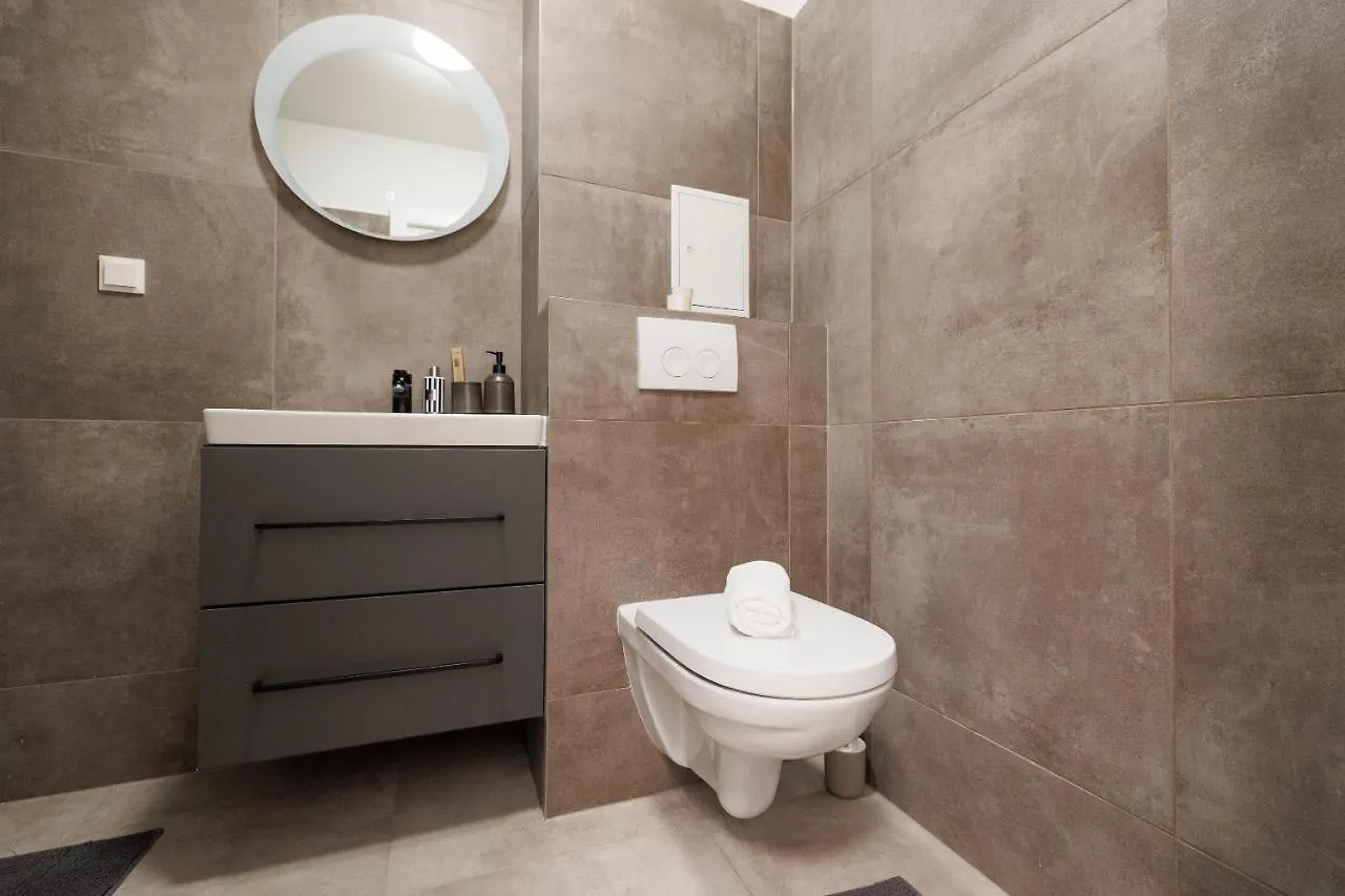 Moderne Stadtoase In Wien Apartment Austria