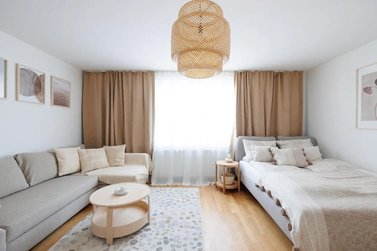 Moderne Stadtoase In Wien Apartment