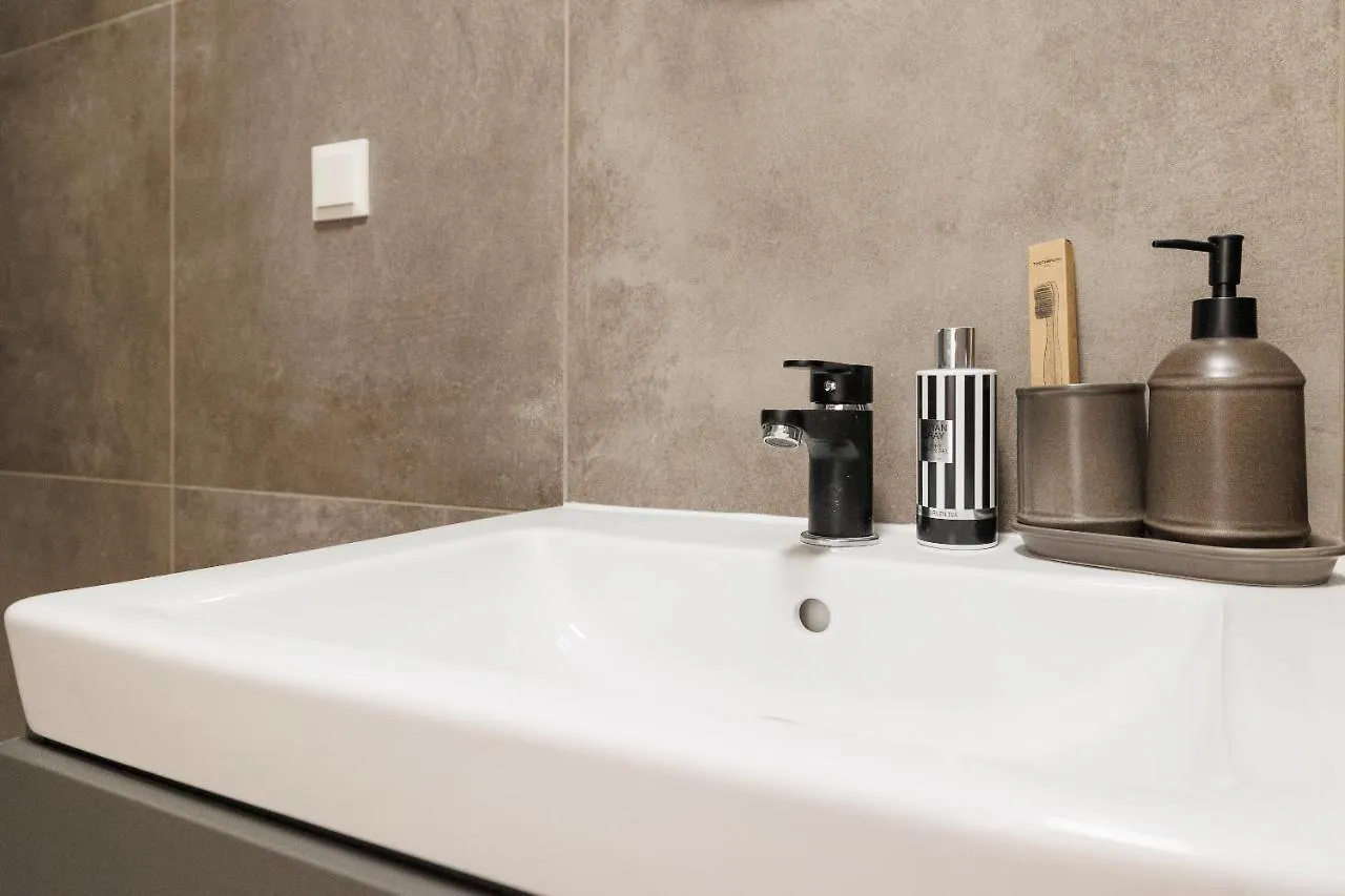 Moderne Stadtoase In Wien Apartment Austria