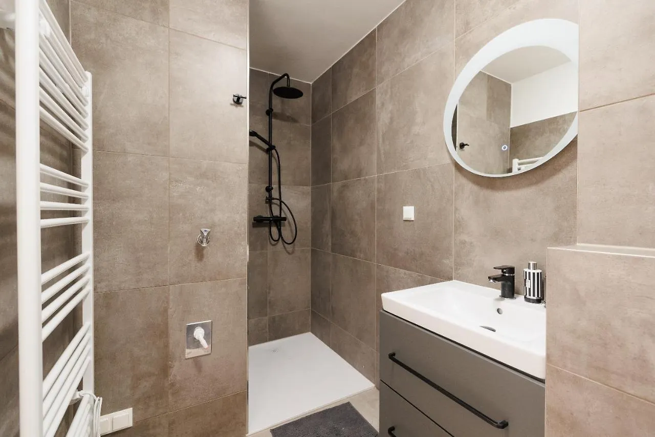 Moderne Stadtoase In Wien Apartment 0*, Vienna