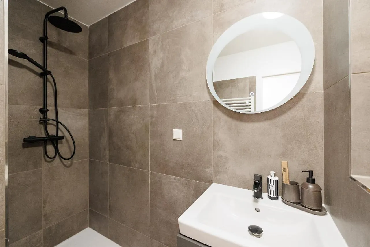 Moderne Stadtoase In Wien Apartment