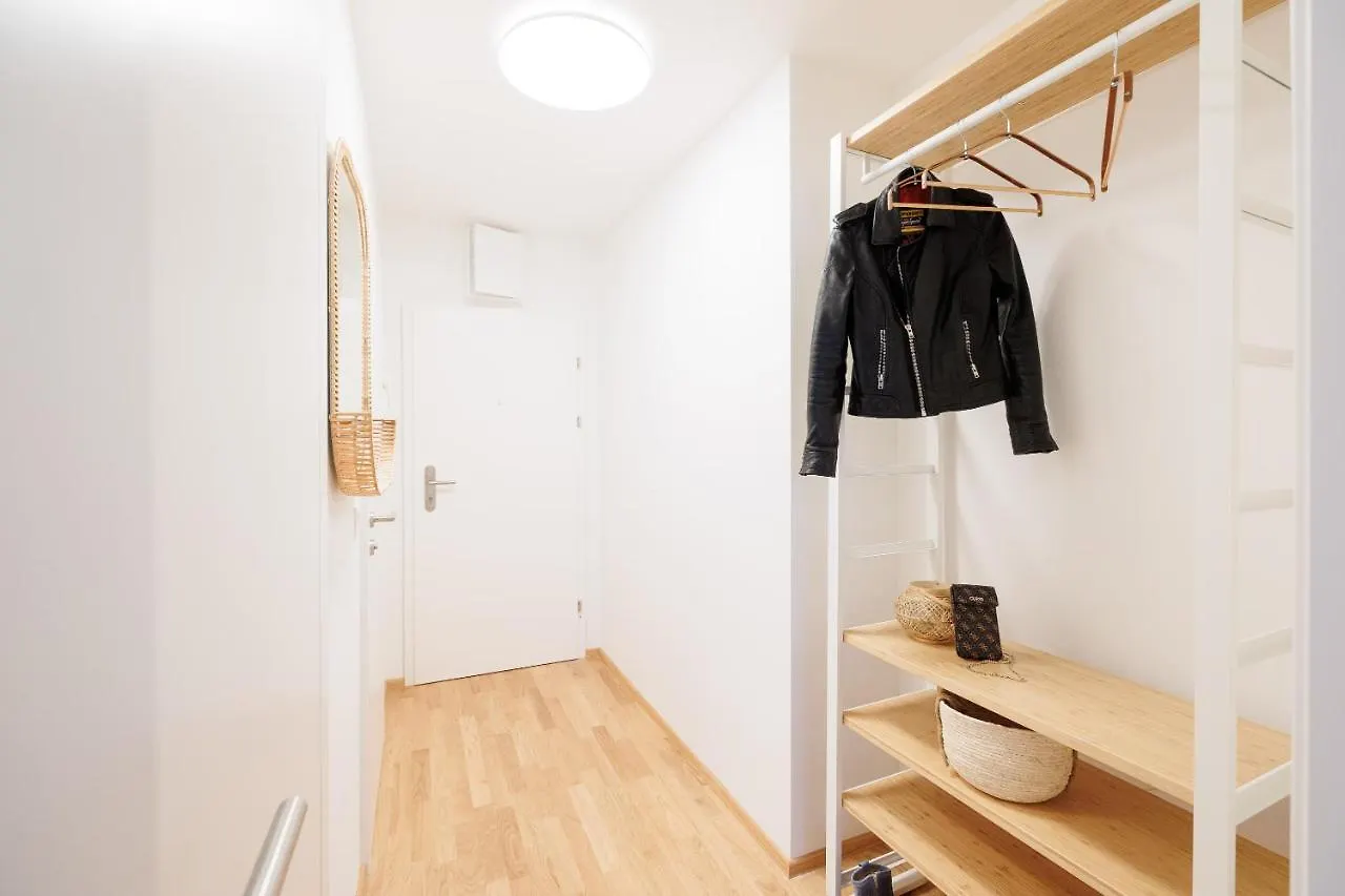 Moderne Stadtoase In Wien Apartment Vienna