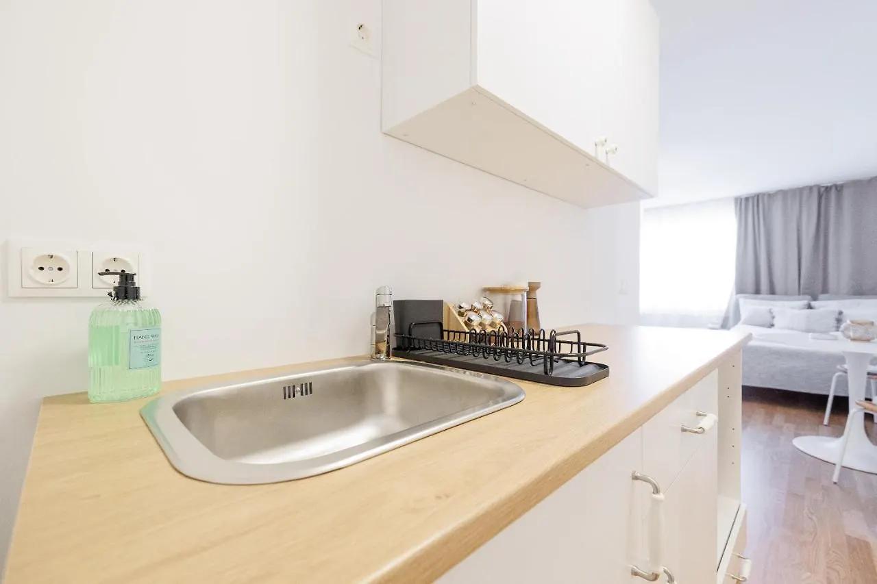 Moderne Stadtoase In Wien Apartment