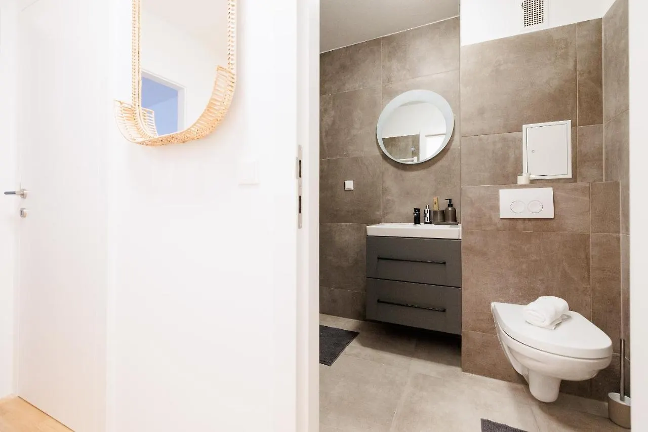 Moderne Stadtoase In Wien Apartment 0*, Vienna Austria
