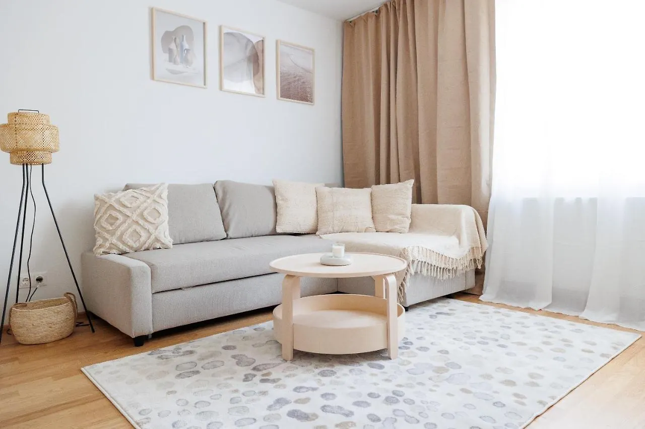 Moderne Stadtoase In Wien Apartment  Vienna
