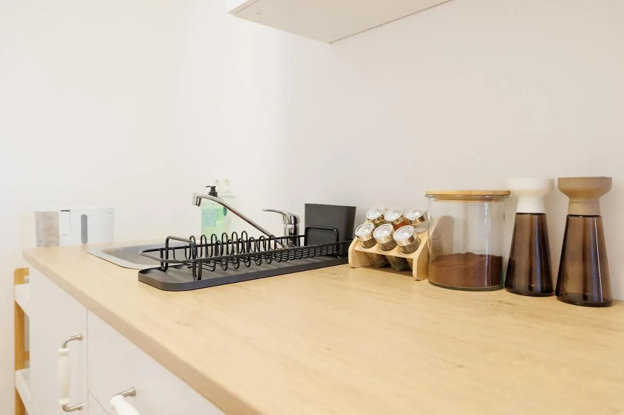 Moderne Stadtoase In Wien Apartment