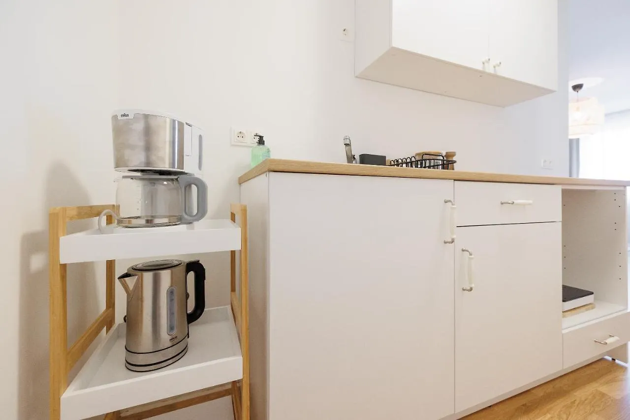 Moderne Stadtoase In Wien Apartment