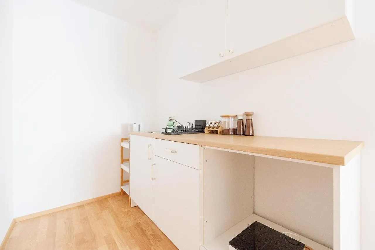 Moderne Stadtoase In Wien Apartment 0*, Vienna