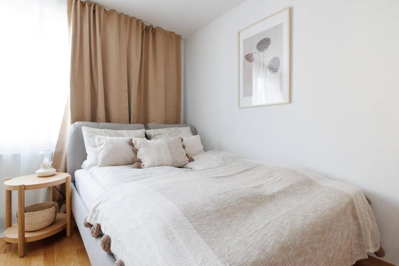 Moderne Stadtoase In Wien Apartment Austria