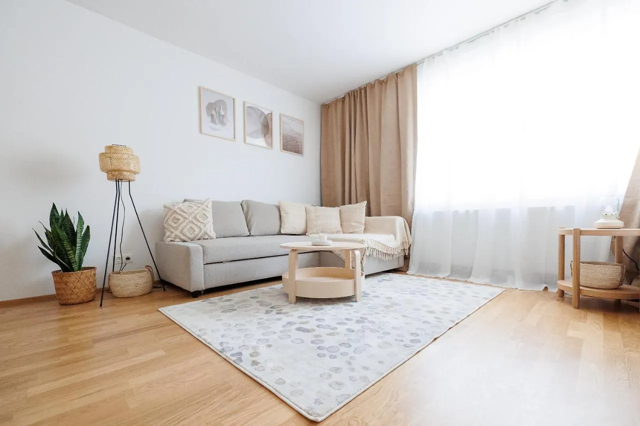 Moderne Stadtoase In Wien Apartment Vienna