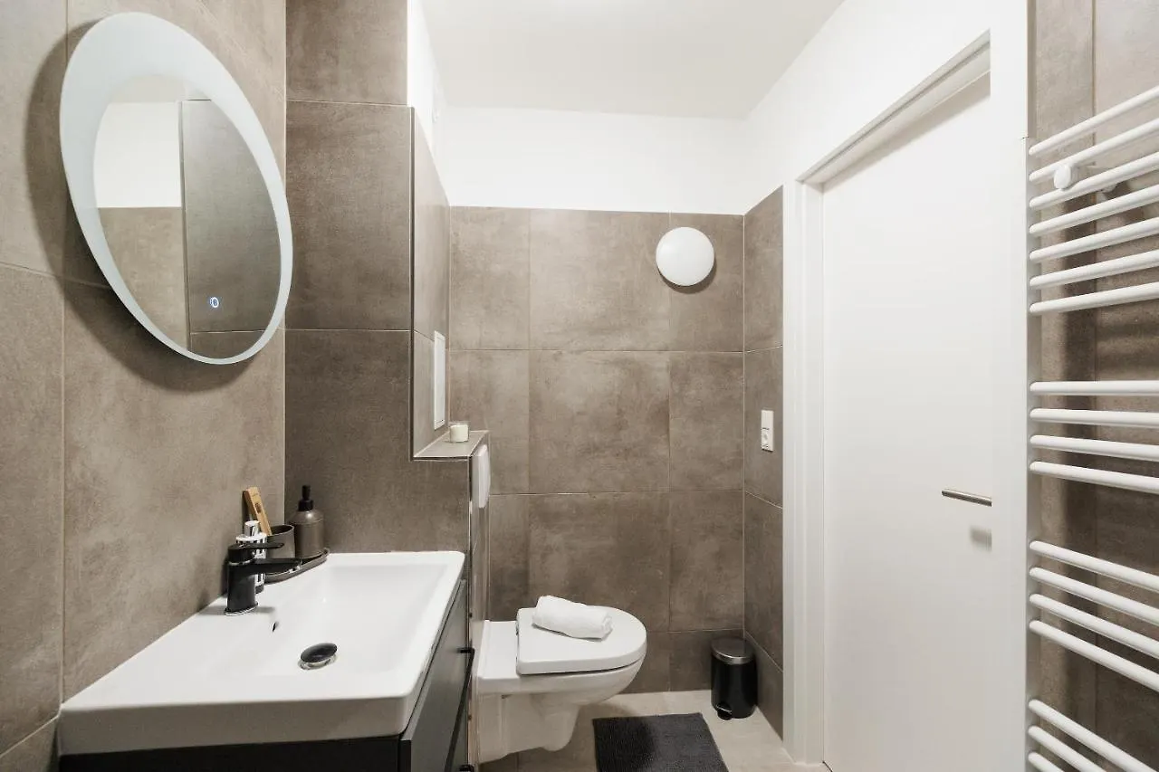 Moderne Stadtoase In Wien Apartment Austria