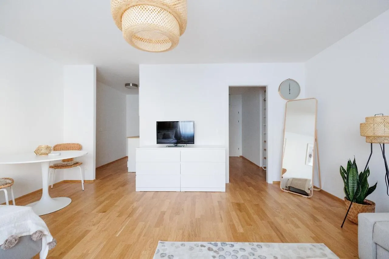 Moderne Stadtoase In Wien Apartment 0*, Vienna Austria