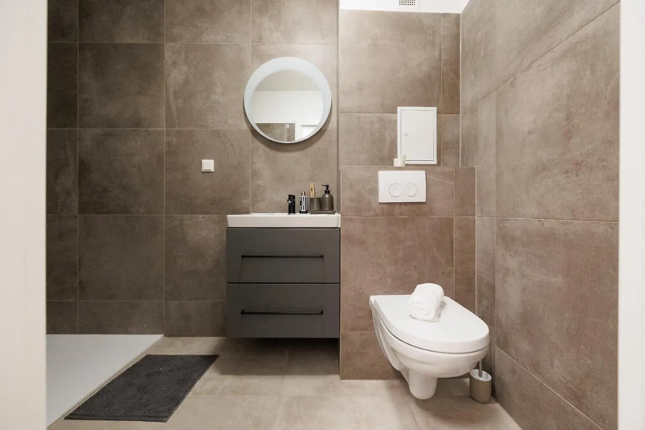 Moderne Stadtoase In Wien Apartment Vienna