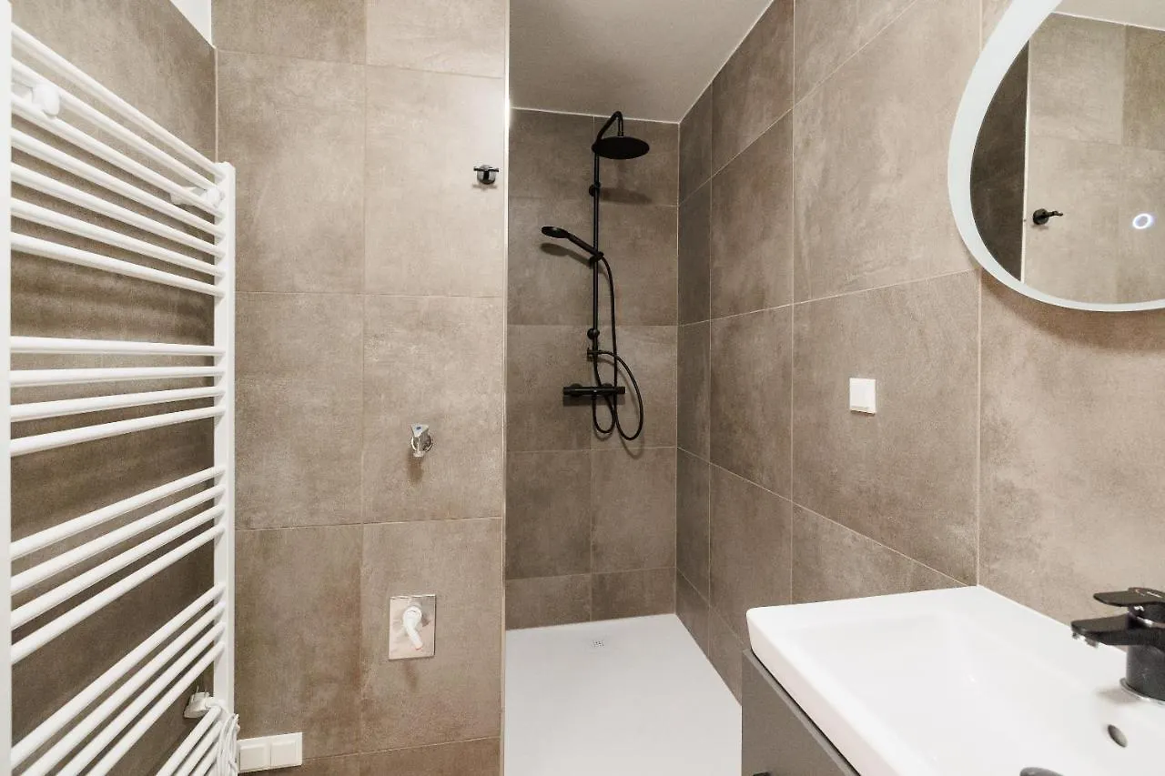 Moderne Stadtoase In Wien Apartment  Vienna