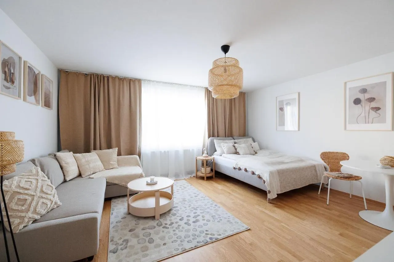 Moderne Stadtoase In Wien Apartment Austria