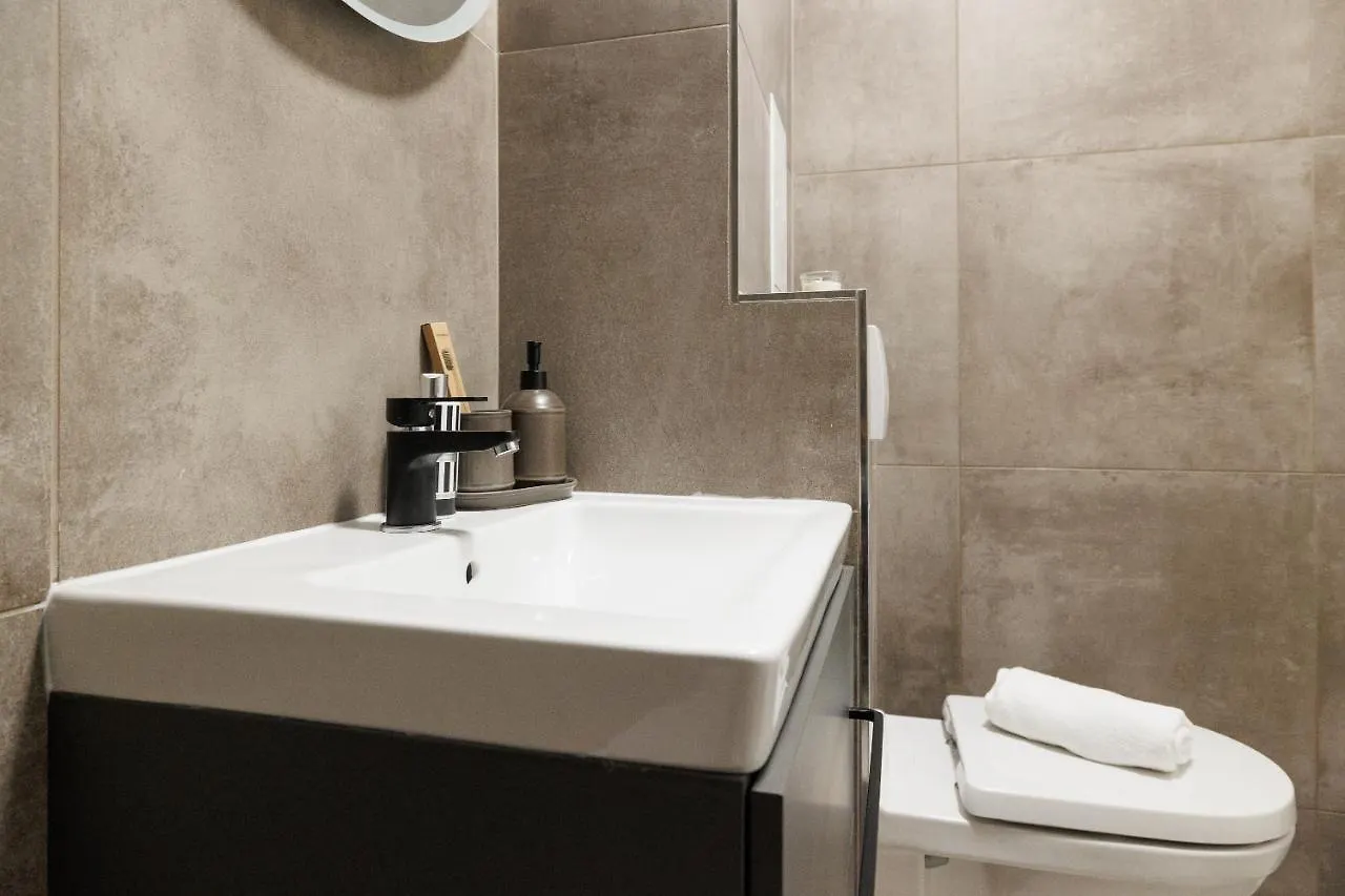 Moderne Stadtoase In Wien Apartment