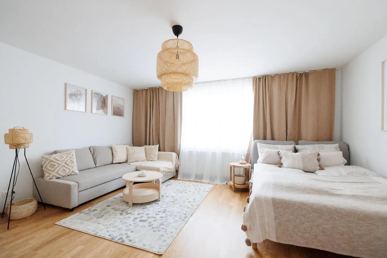 Moderne Stadtoase In Wien Διαμέρισμα